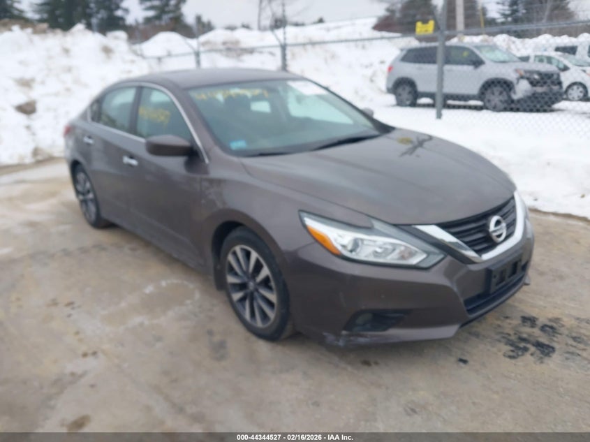 2016 Nissan Altima 2.5 Sv