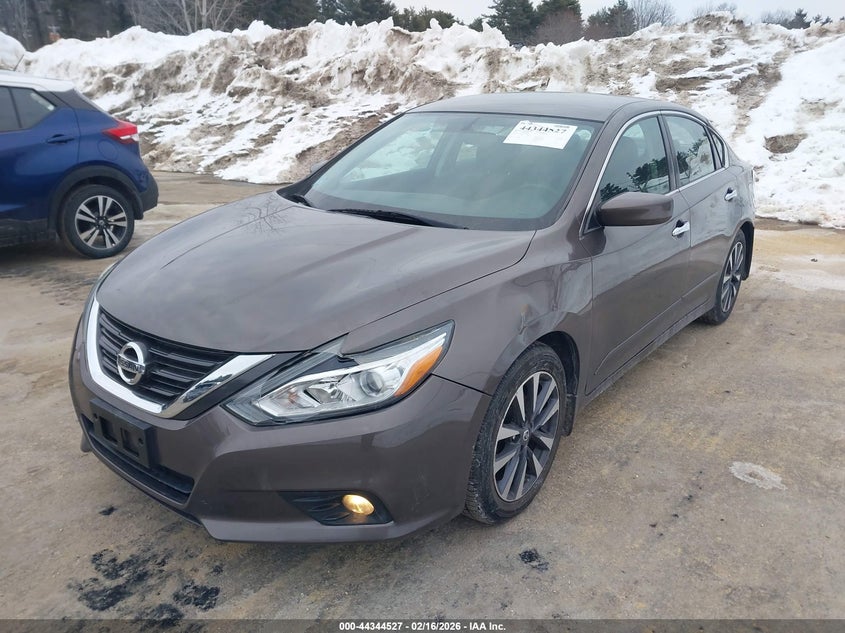 2016 Nissan Altima 2.5 Sv
