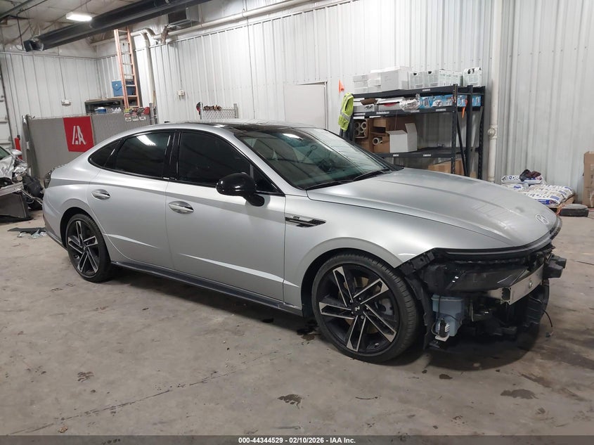 2024 Hyundai Sonata N Line