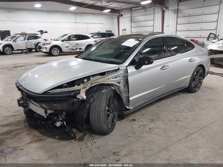 2024 Hyundai Sonata N Line