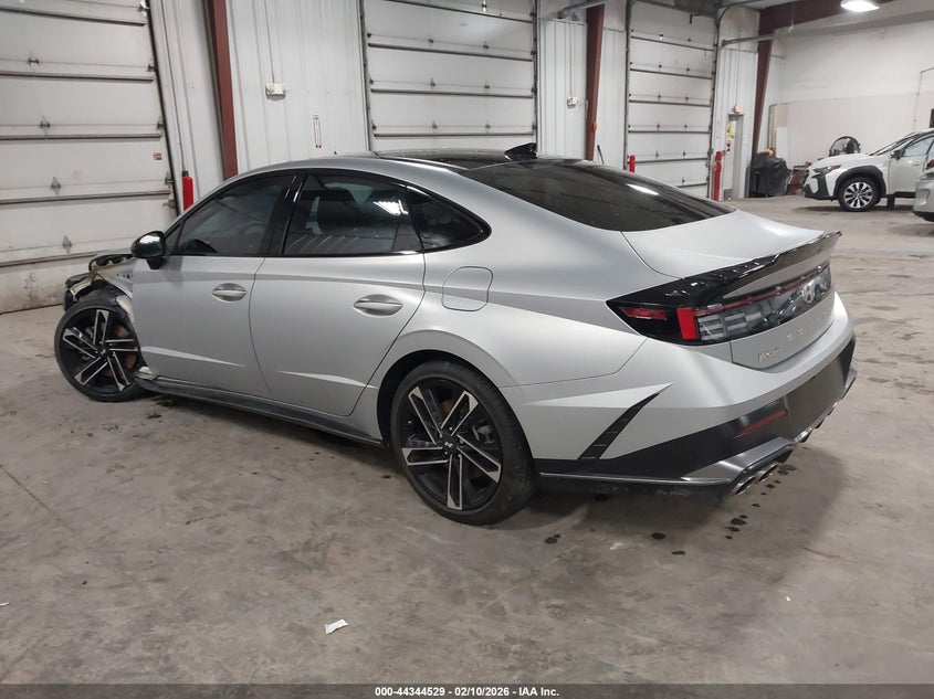 2024 Hyundai Sonata N Line