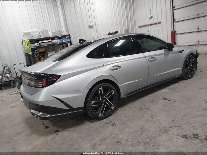 2024 Hyundai Sonata N Line