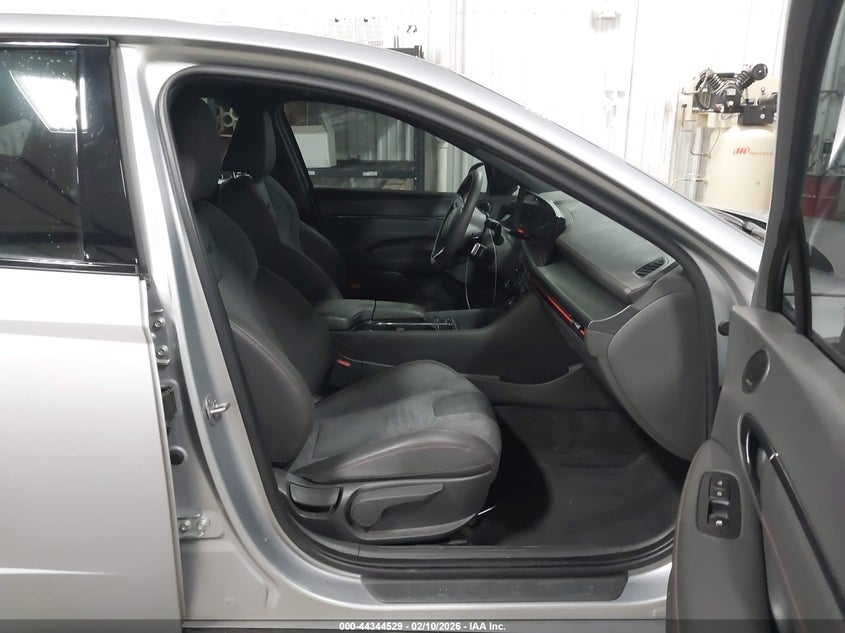 2024 Hyundai Sonata N Line