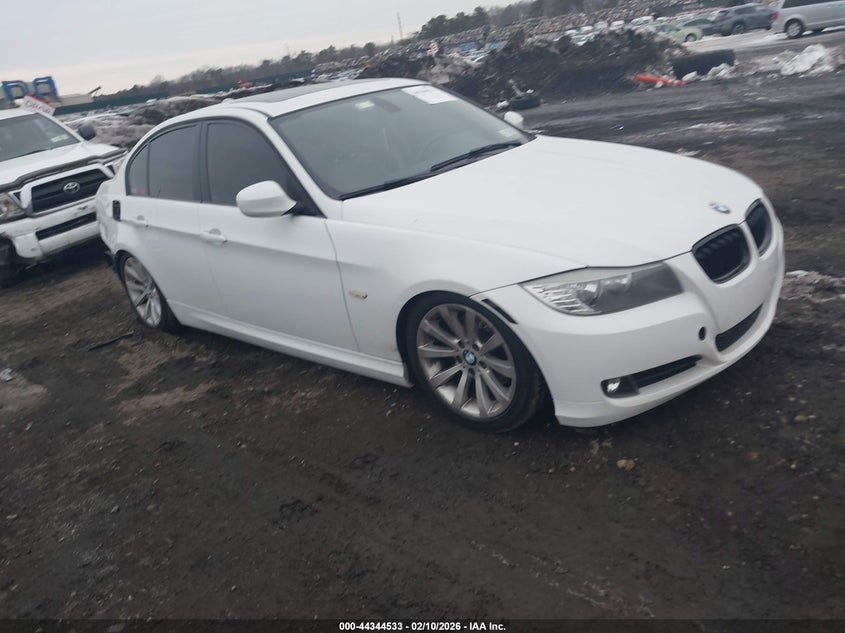 2011 BMW 328I