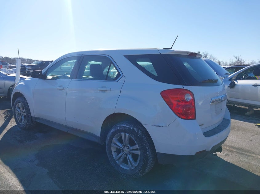 2015 Chevrolet Equinox Ls