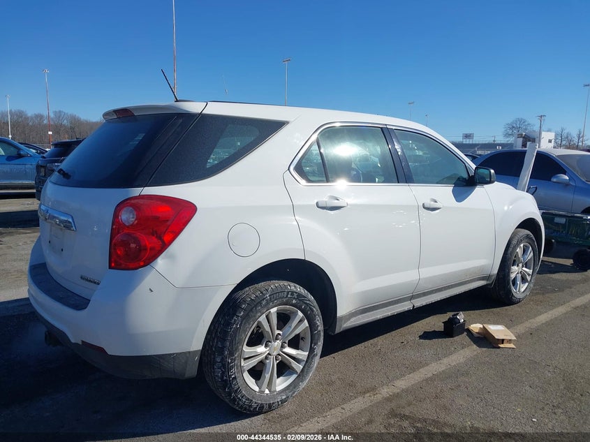 2015 Chevrolet Equinox Ls