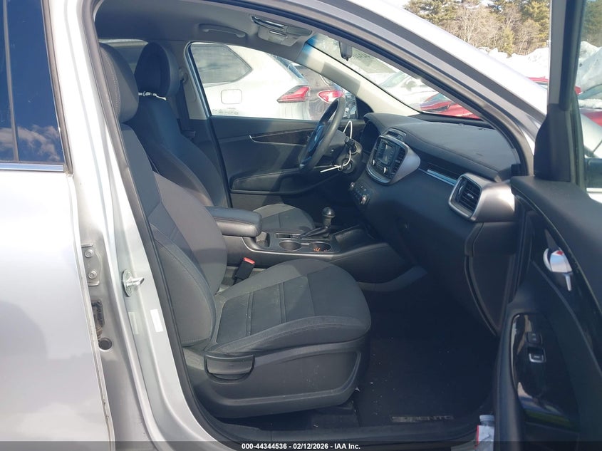 2016 Kia Sorento 2.4L Lx