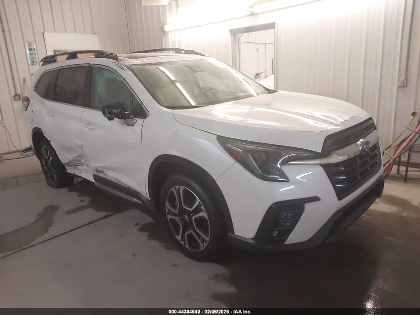 2024 Subaru Ascent Limited 7-Passenger