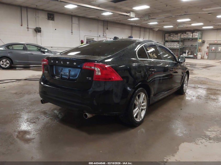 2012 Volvo S60 T5