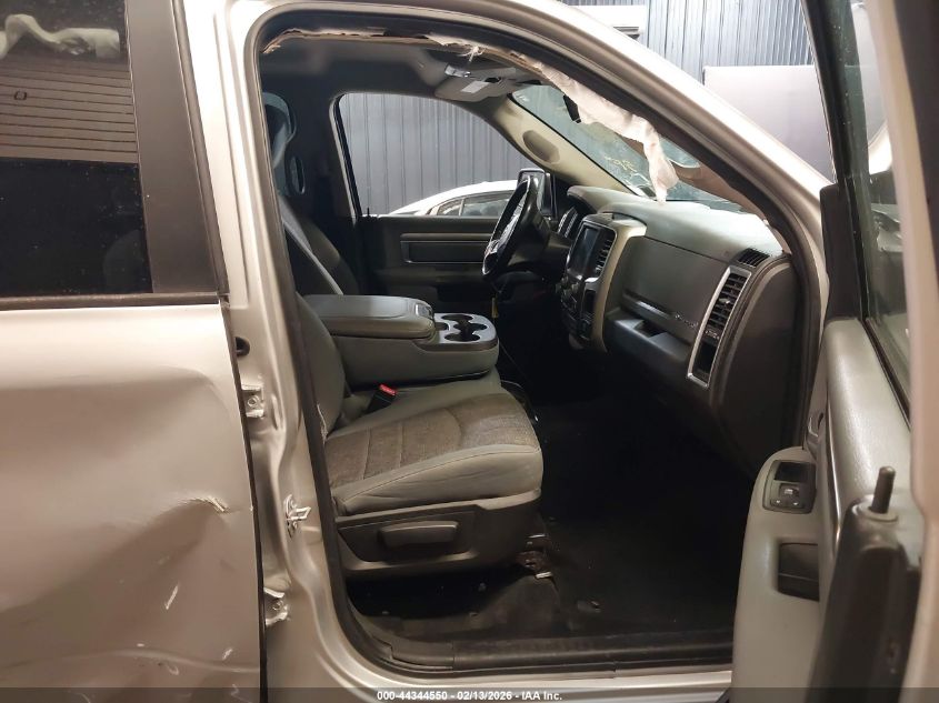 2017 Ram 1500 Big Horn 4X4 6'4 Box