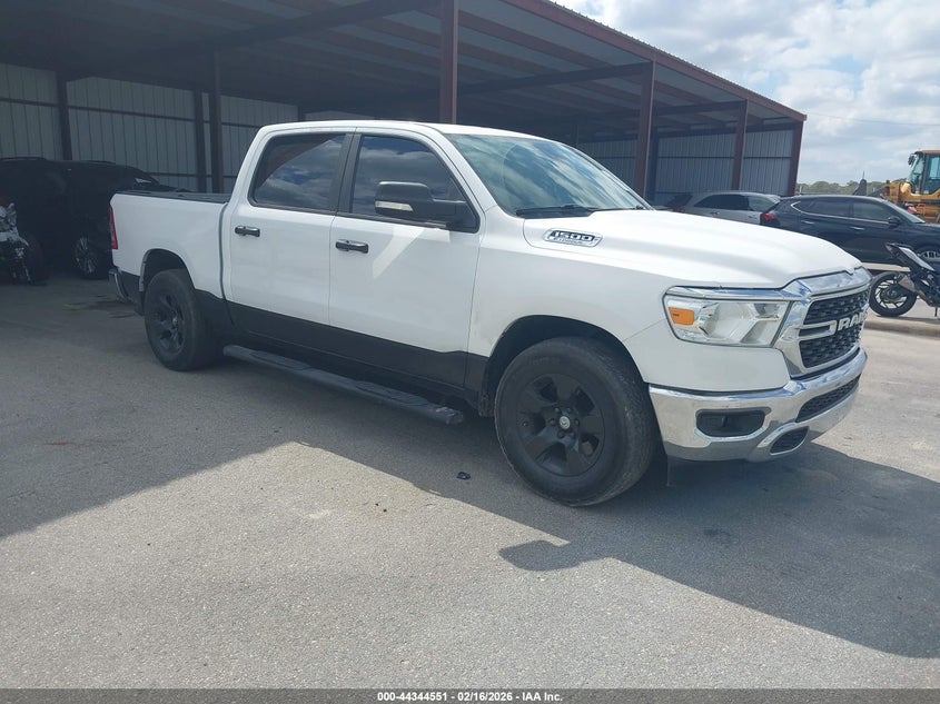 2022 Ram 1500 Big Horn 4X2 5'7 Box