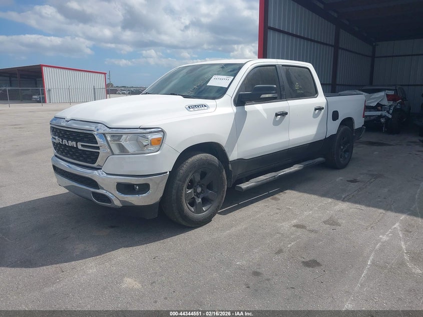 2022 Ram 1500 Big Horn 4X2 5'7 Box