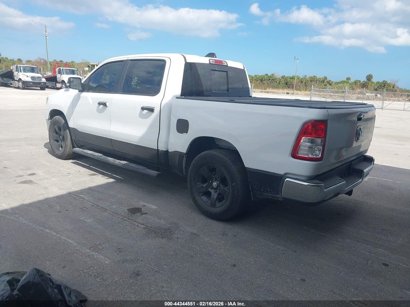 2022 Ram 1500 Big Horn 4X2 5'7 Box