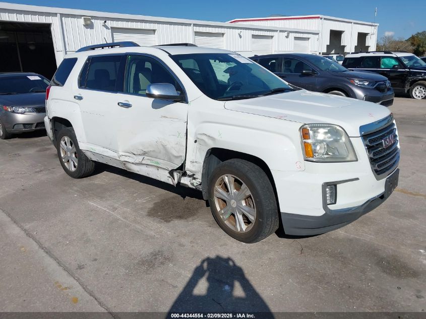 2016 GMC Terrain Slt