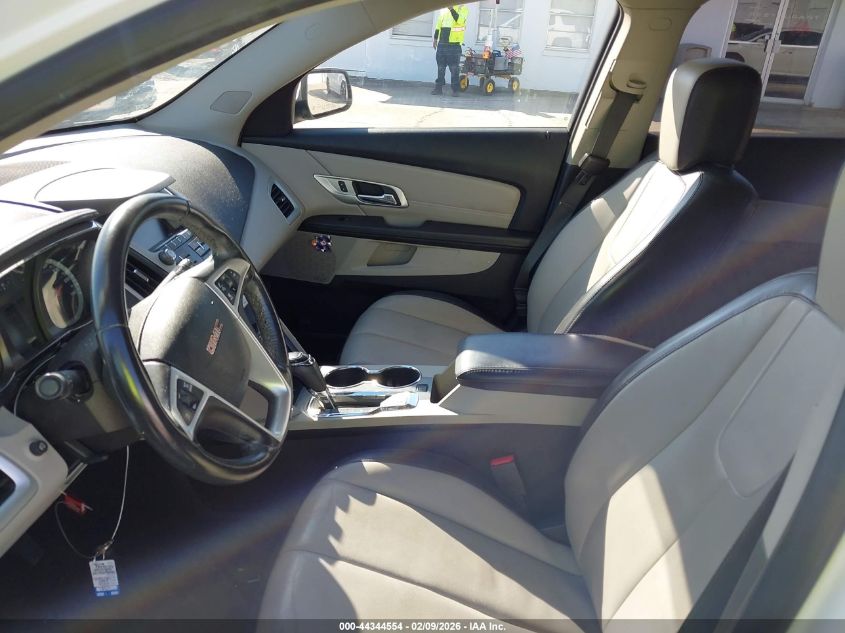 2016 GMC Terrain Slt