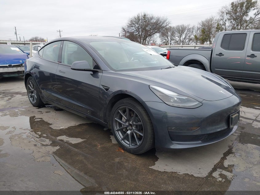 2023 Tesla Model 3 Rear-Wheel Drive