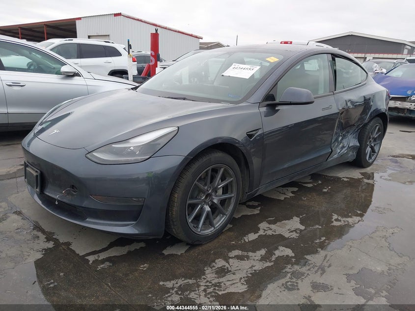 2023 Tesla Model 3 Rear-Wheel Drive