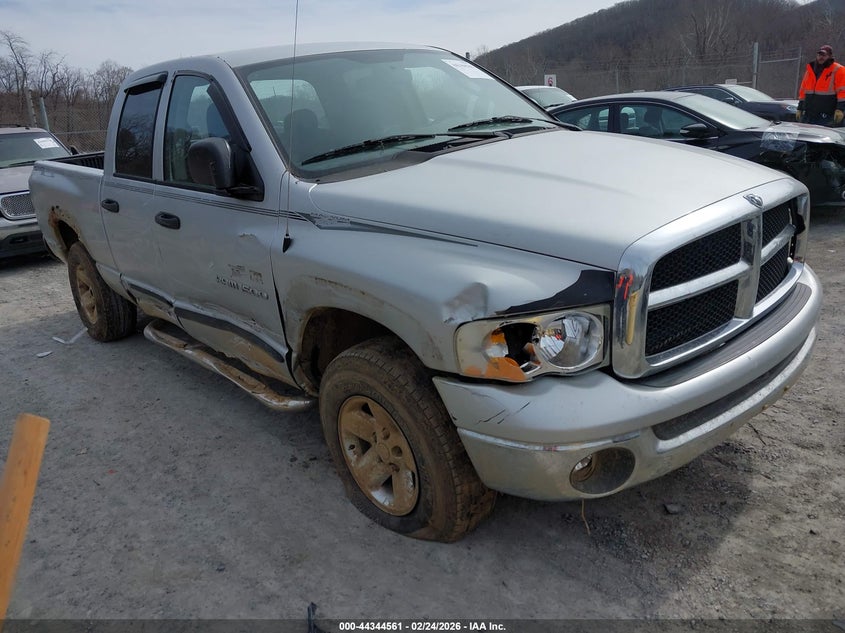 2005 Dodge Ram 1500 Slt/Laramie