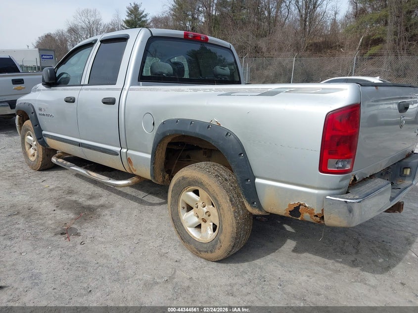 2005 Dodge Ram 1500 Slt/Laramie