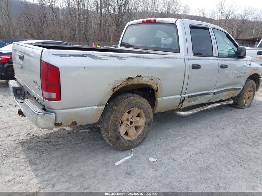2005 Dodge Ram 1500 Slt/Laramie