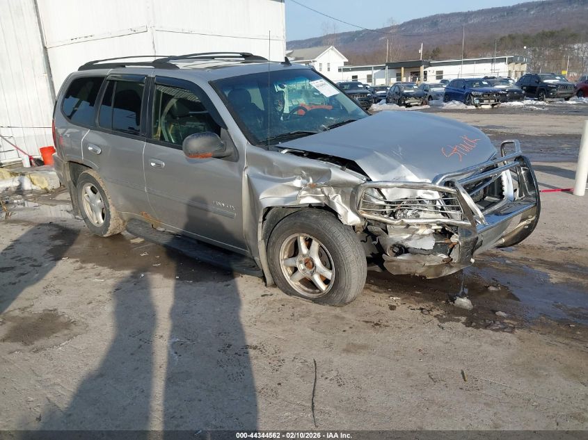 2006 GMC Envoy Slt