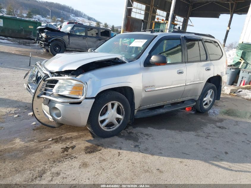 2006 GMC Envoy Slt