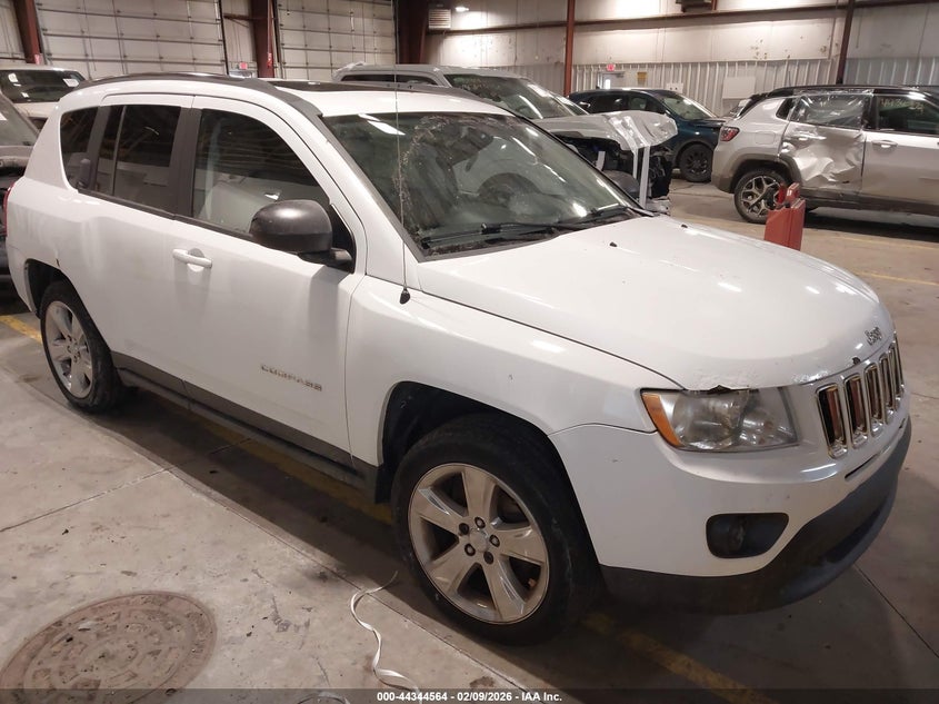 2012 Jeep Compass Limited