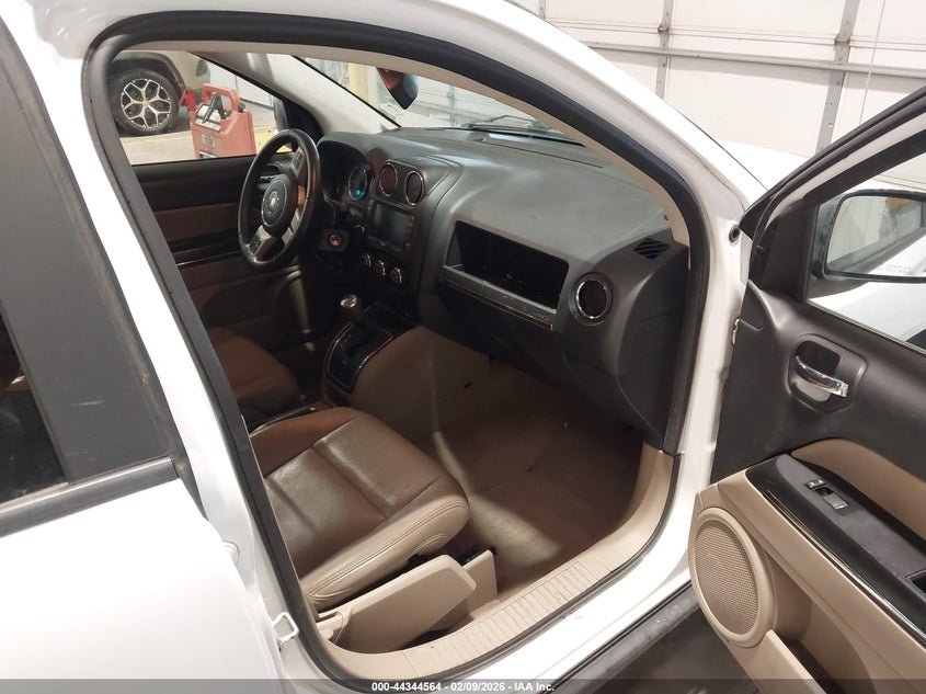 2012 Jeep Compass Limited