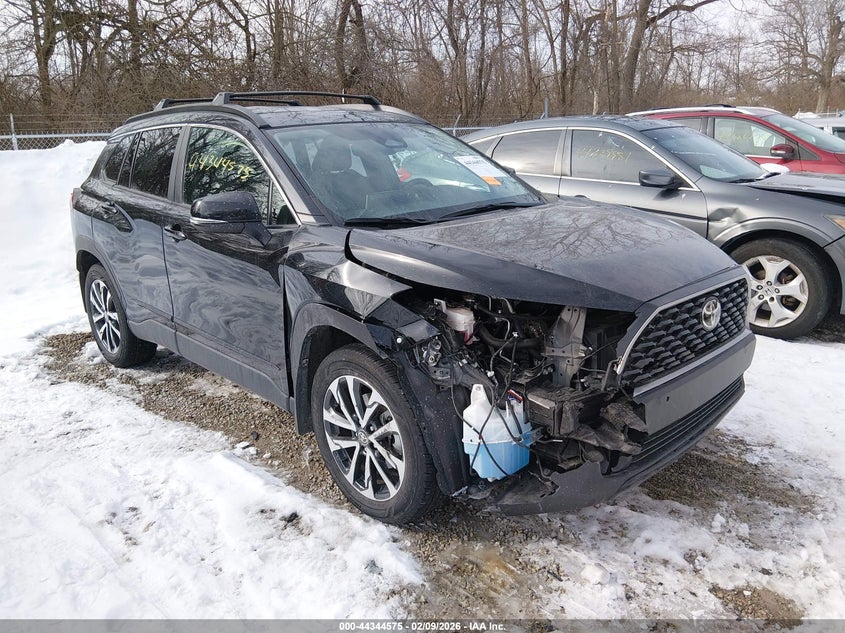 2023 Toyota Corolla Cross Xle
