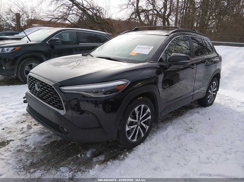 2023 Toyota Corolla Cross Xle