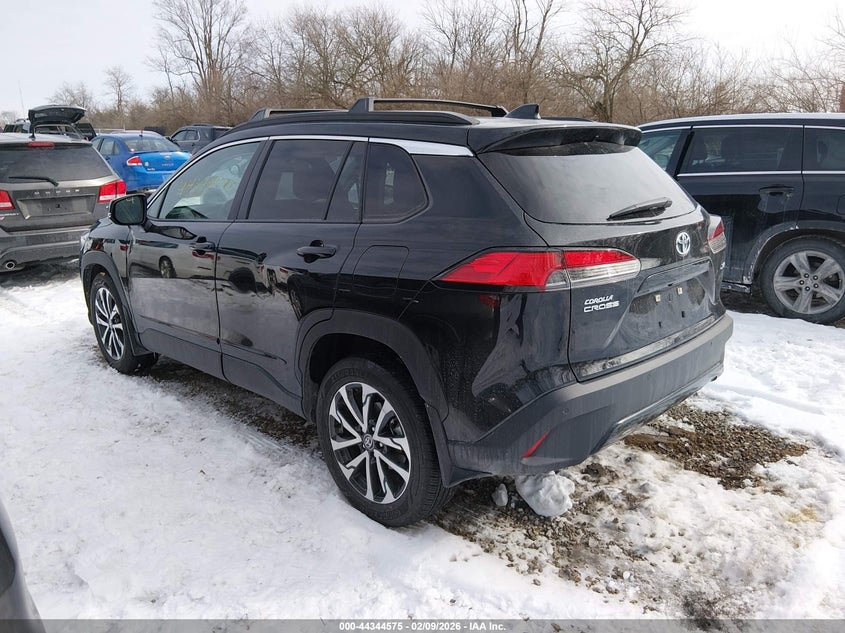 2023 Toyota Corolla Cross Xle