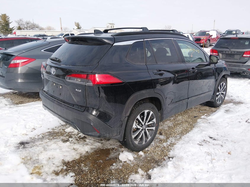 2023 Toyota Corolla Cross Xle