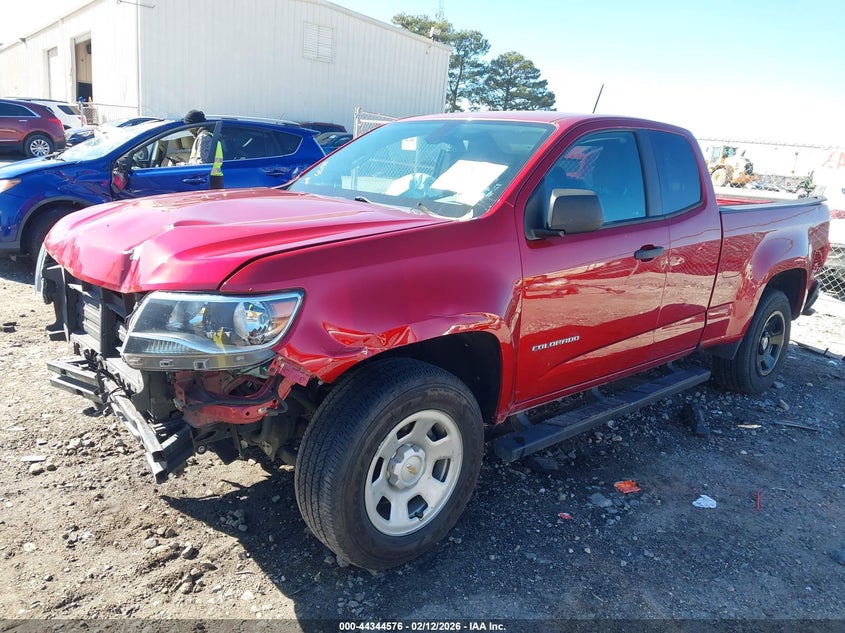 2021 Chevrolet Colorado 2Wd Long Box Wt