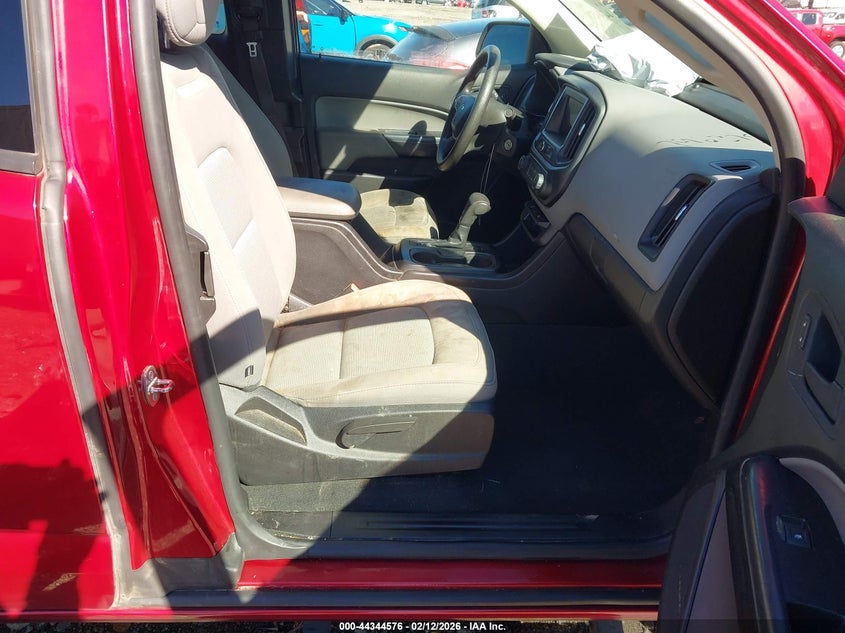 2021 Chevrolet Colorado 2Wd Long Box Wt