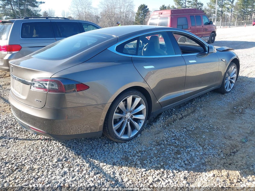 2015 Tesla Model S 70D/85D/P85D