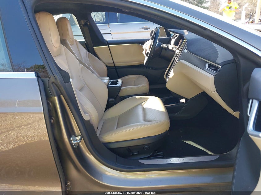 2015 Tesla Model S 70D/85D/P85D