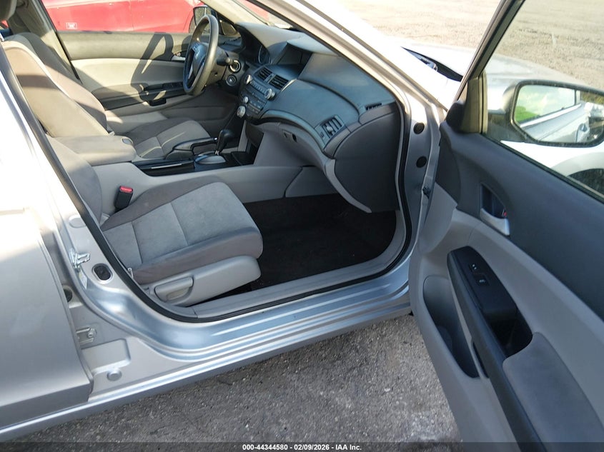 2009 Honda Accord 2.4 Lx-P