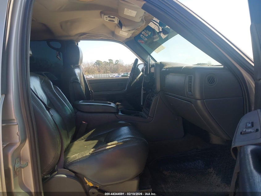 2005 Chevrolet Silverado 1500 Z71