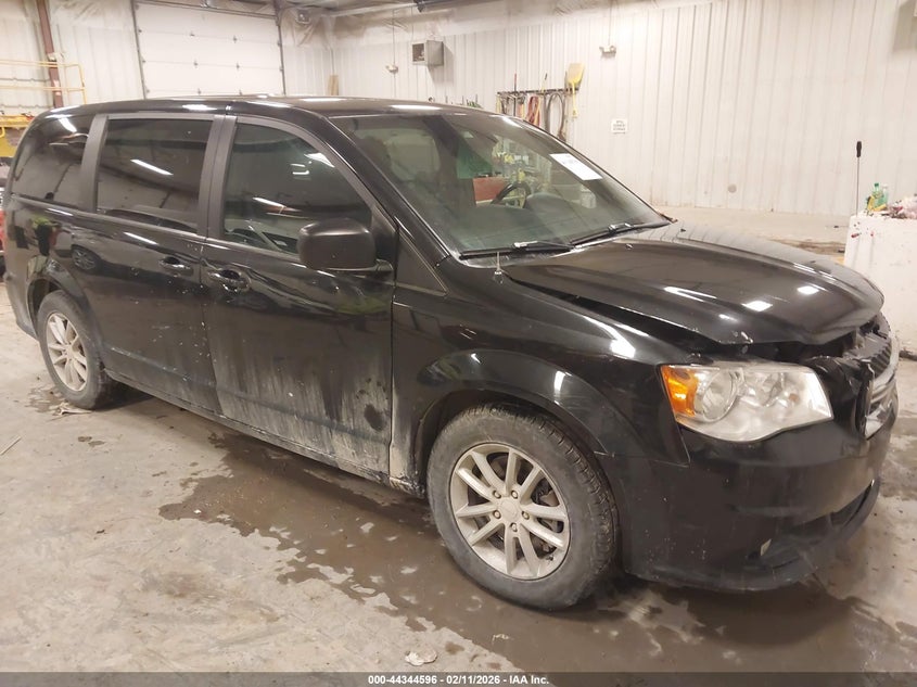 2020 Dodge Grand Caravan Se Plus