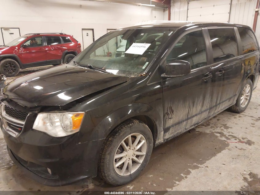 2020 Dodge Grand Caravan Se Plus