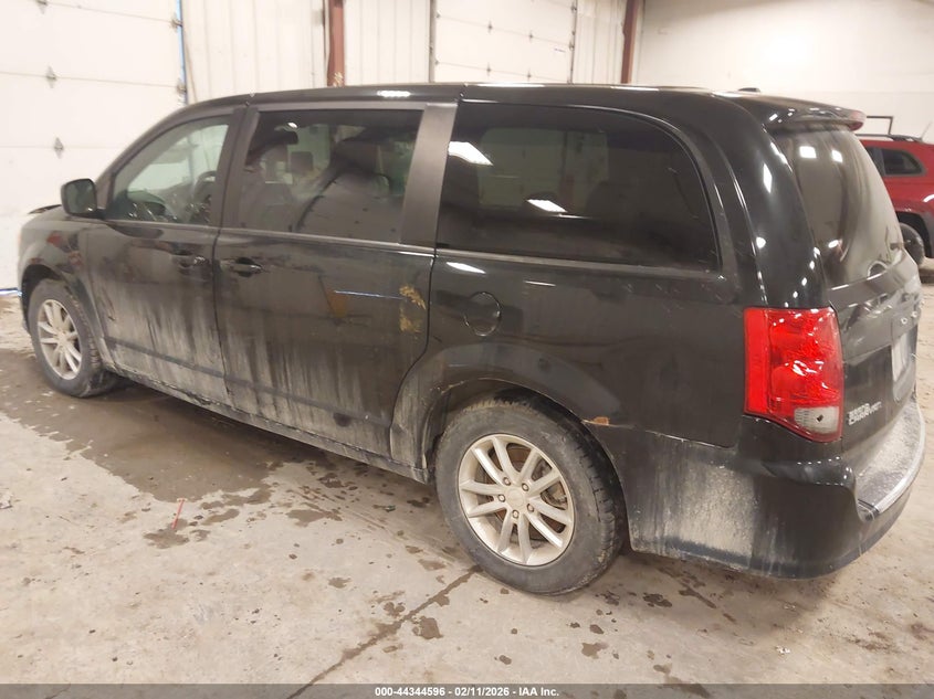 2020 Dodge Grand Caravan Se Plus