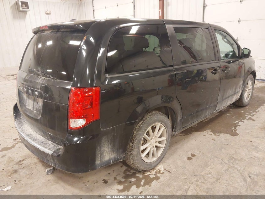 2020 Dodge Grand Caravan Se Plus