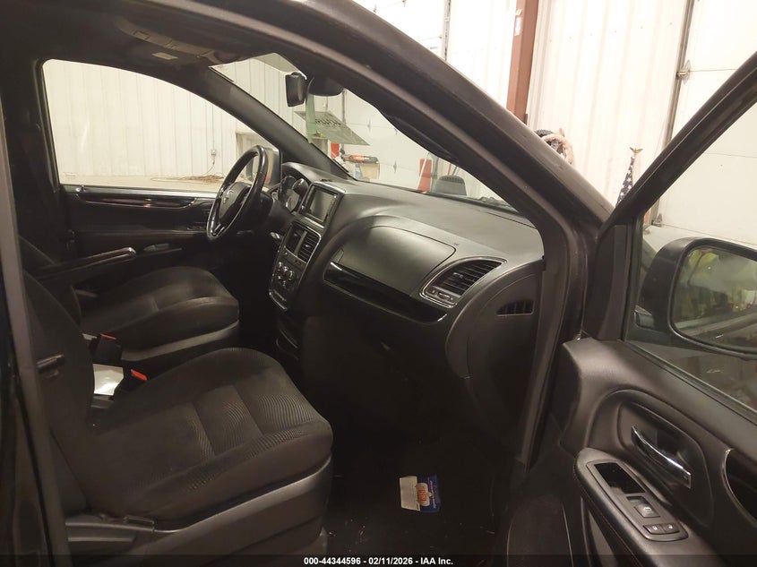 2020 Dodge Grand Caravan Se Plus