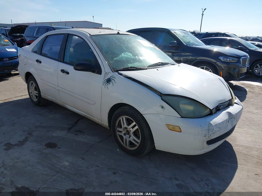 2003 Ford Focus Se