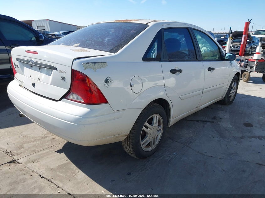 2003 Ford Focus Se