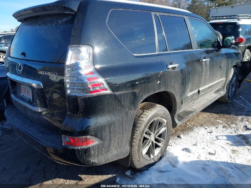 2016 Lexus Gx 460