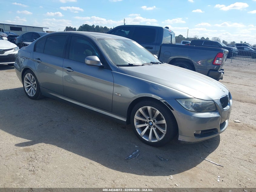 2011 BMW 328I