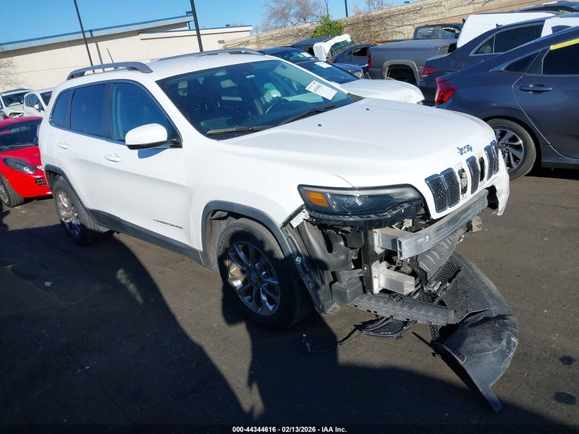 1C4PJLMX8MD211529 JEEP CHEROKEE Photo 1