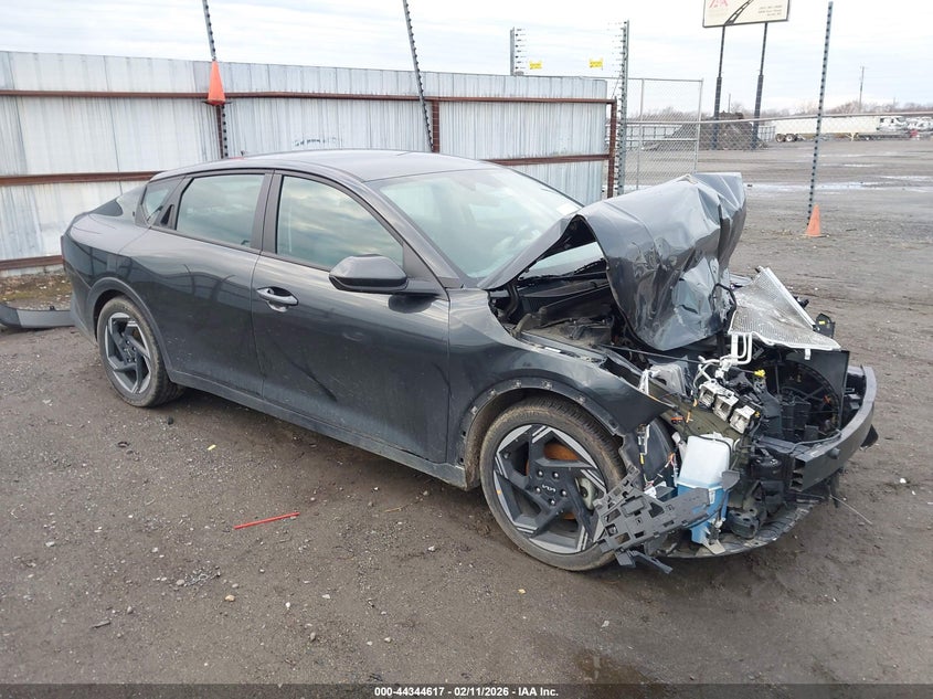 3KPFU4DE1SE015340 KIA K4 Photo 1