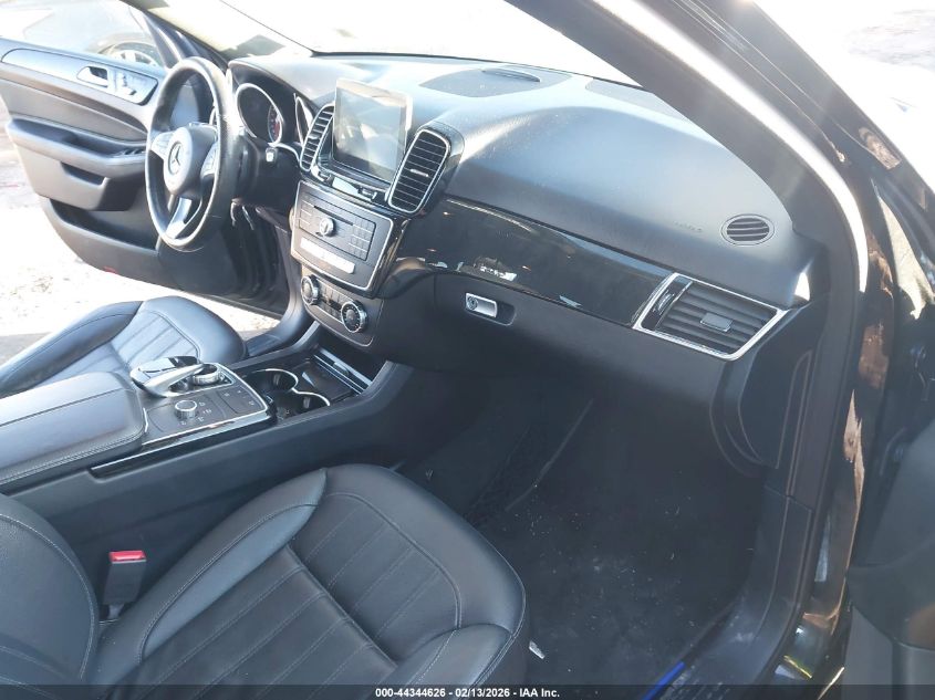 2017 Mercedes-Benz Gle 350 4Matic